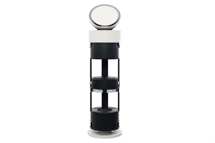 Máy Lọc Không Khí LG PuriCare Aero Booster AS55GGSY0 55W&nbsp;